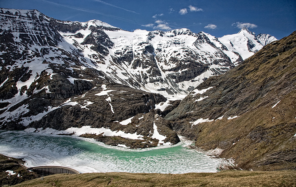 Margaritzenstausee