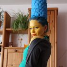 Marge Simpson