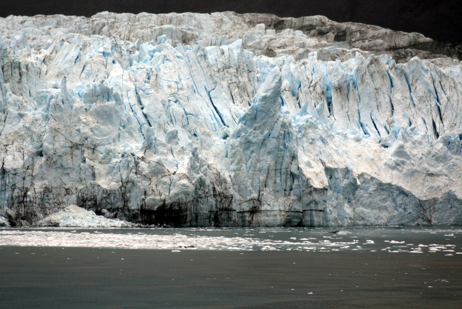 Margerie Glacier