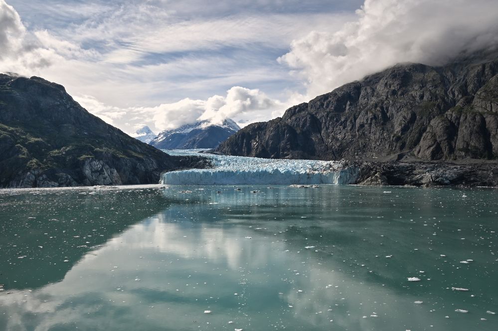 margerie Glacier