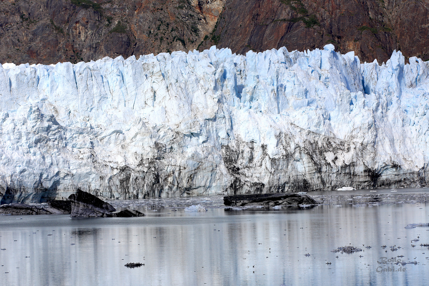 Margerie-Glacier II