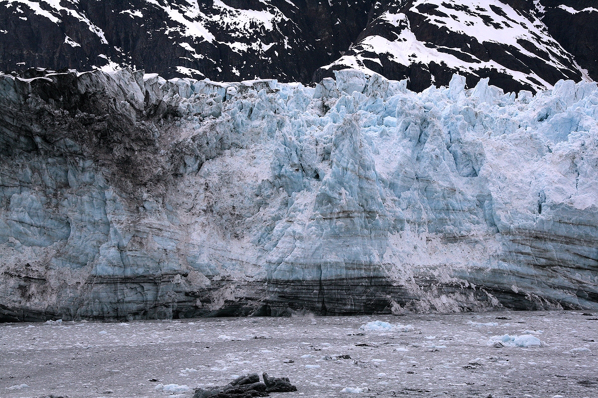 Margerie-Gletscher