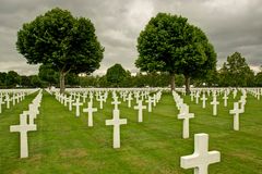 Margraten - Netherlands American Cemetery - 04