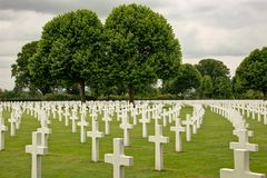 Margraten - Netherlands American Cemetery - 05