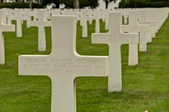 Margraten - Netherlands American Cemetery - 06