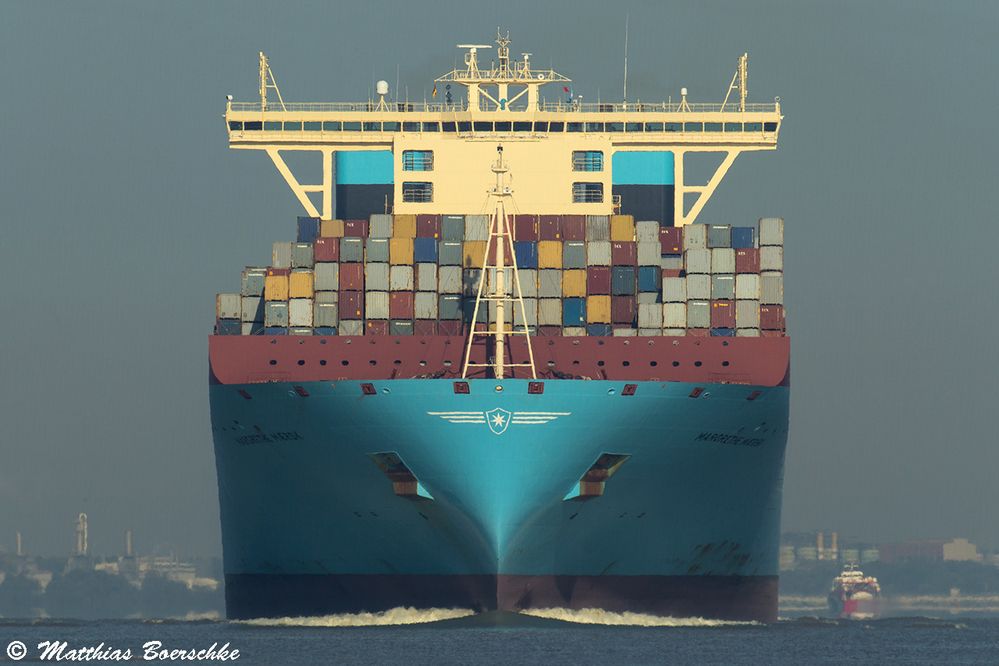 Margrethe Maersk