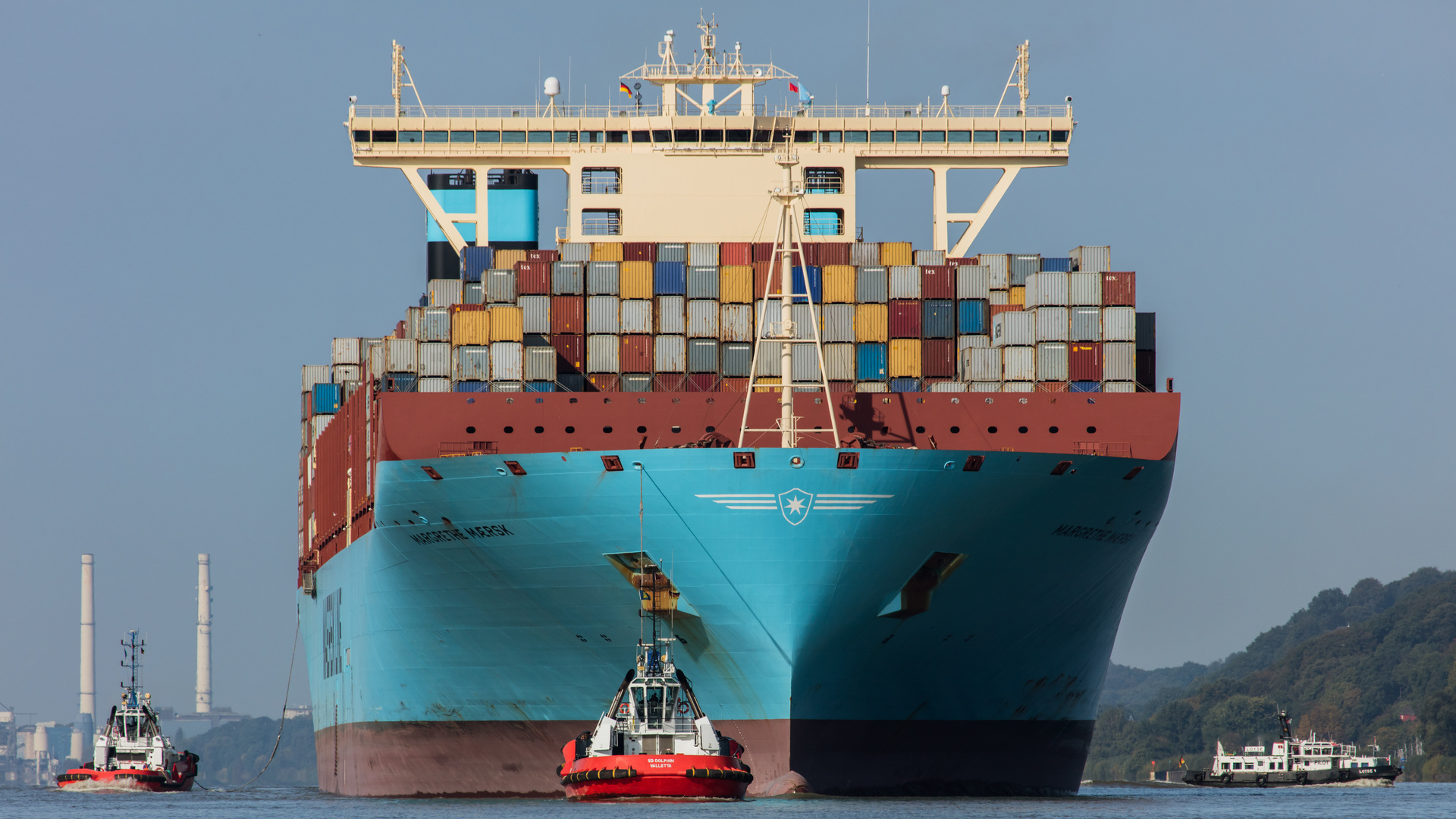 MARGRETHE MAERSK