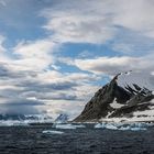 Marguerite Bay - Blick nach Jenny Island