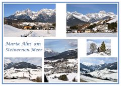 Maria Alm am Steinernen Meer