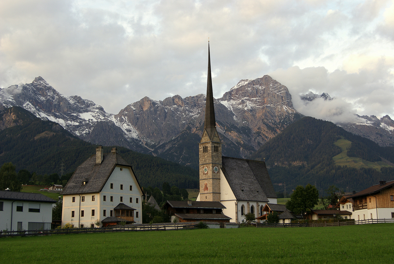 Maria Alm in Österreich