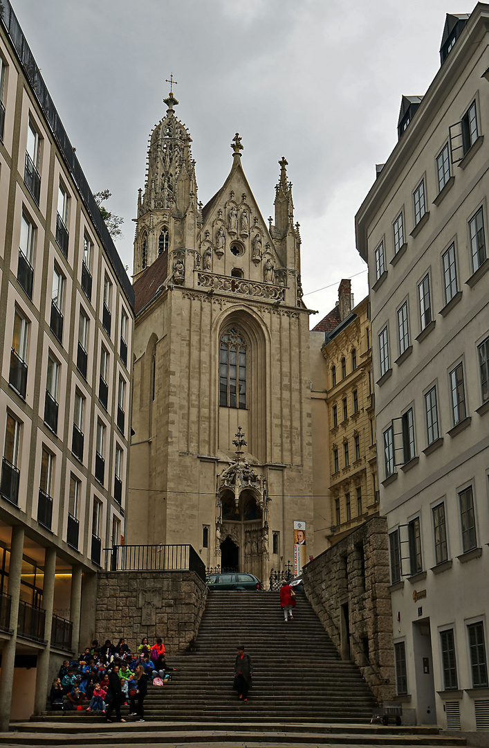 Maria am Gestade