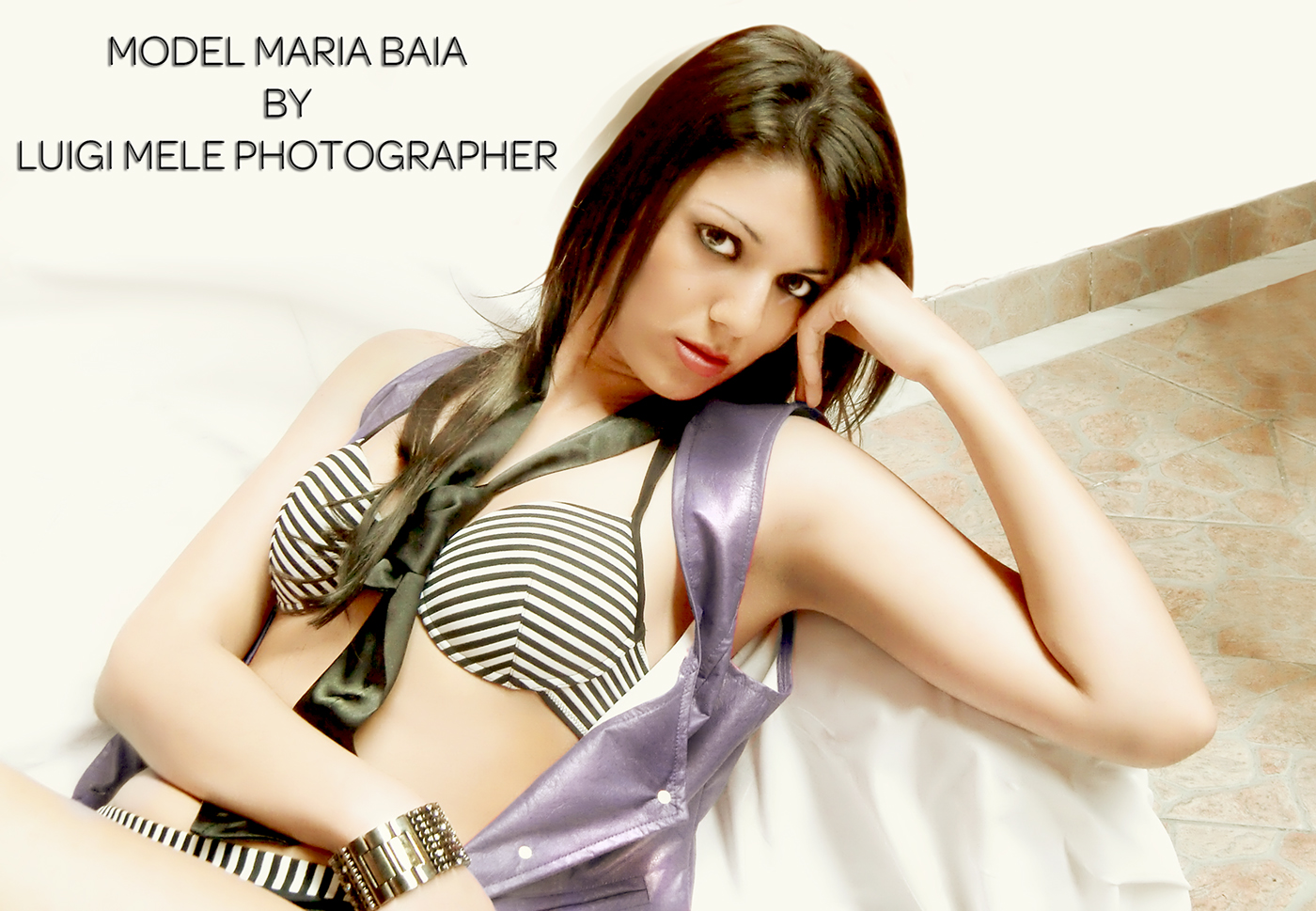 maria baia model