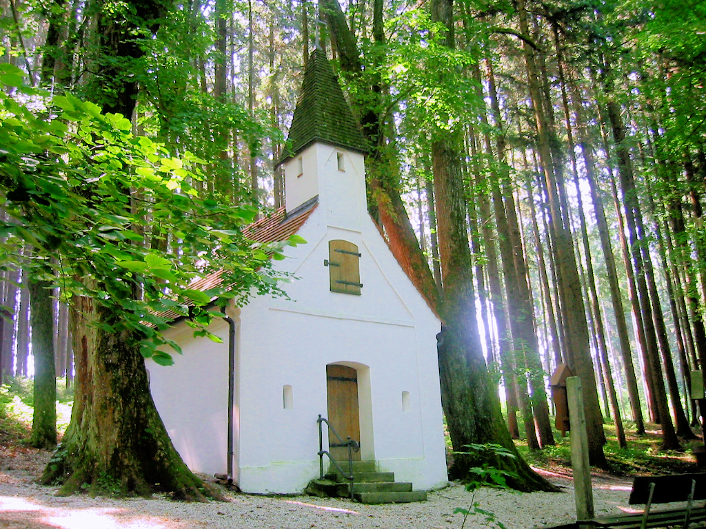 Maria Bründl-Kapelle