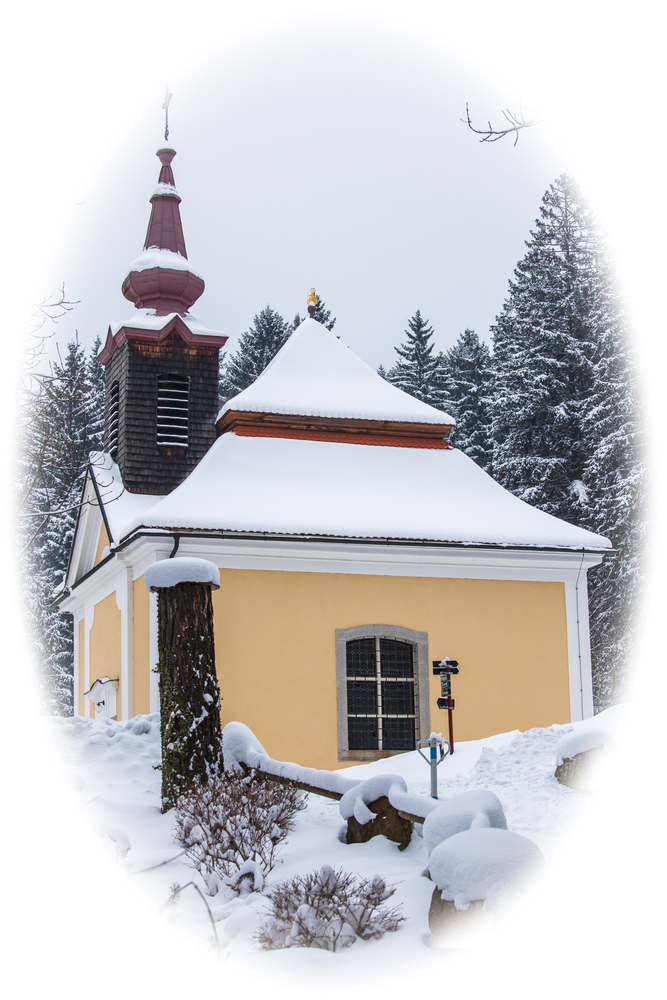 Maria Bründl, St.Oswald bei Freistadt