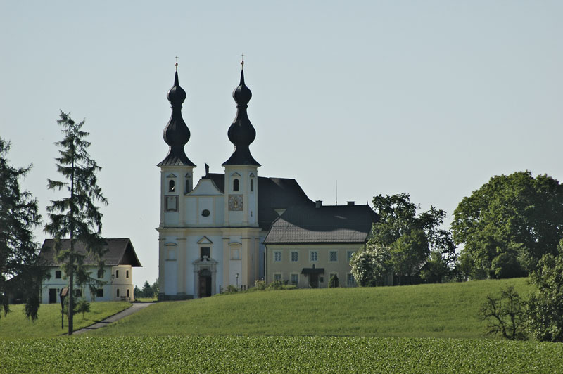 Maria Bühel bei Oberndorf