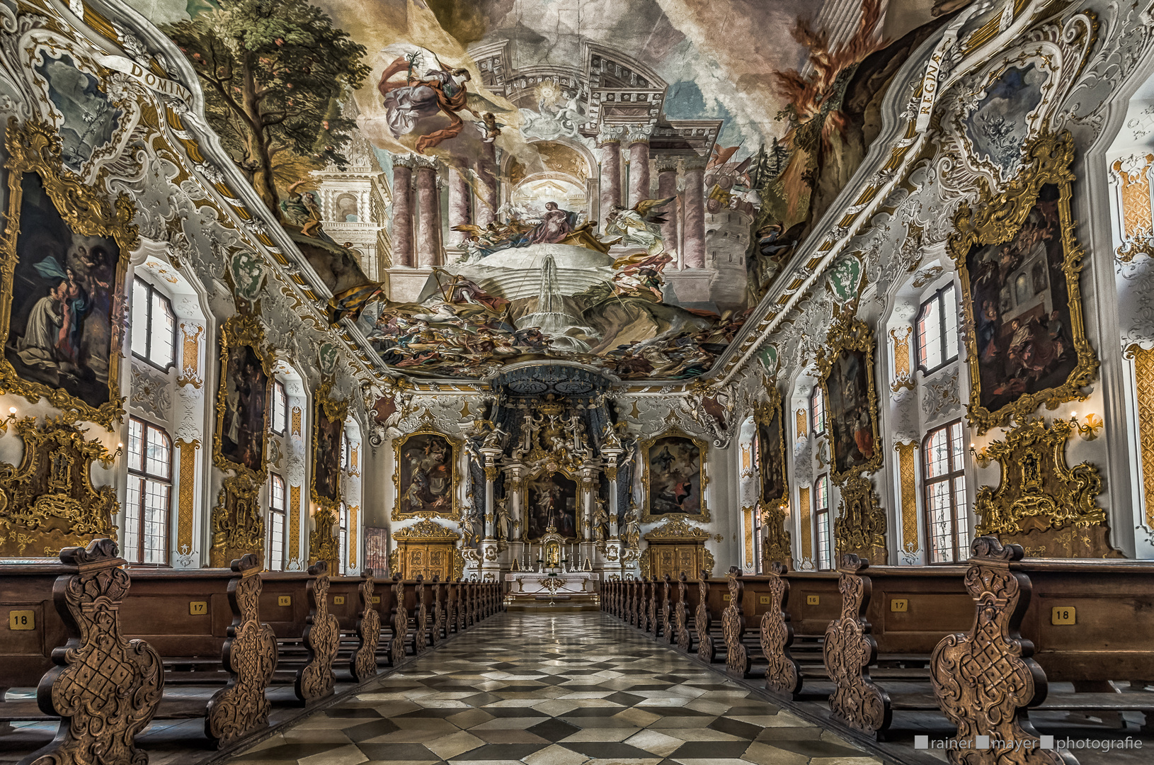 Maria de Victoria Foto & Bild architektur, sakralbauten