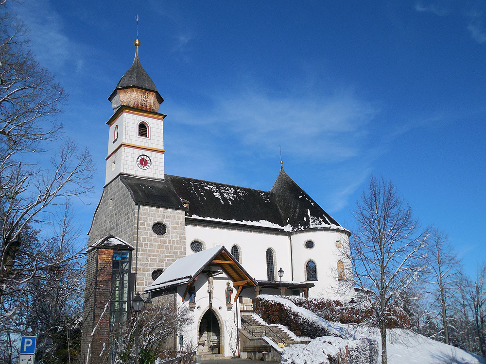 Maria Eck bei Siegsdorf - 001