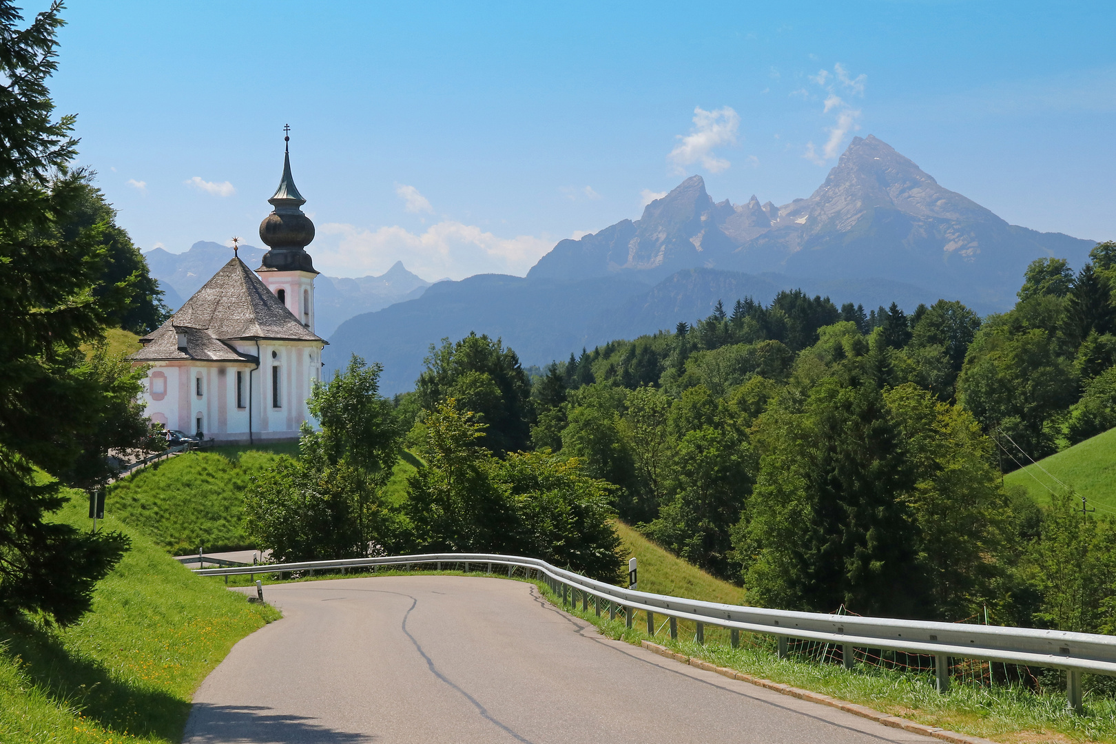 Maria Gern bei Berchtesgaden