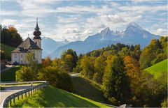 Maria Gern bei Berchtesgaden