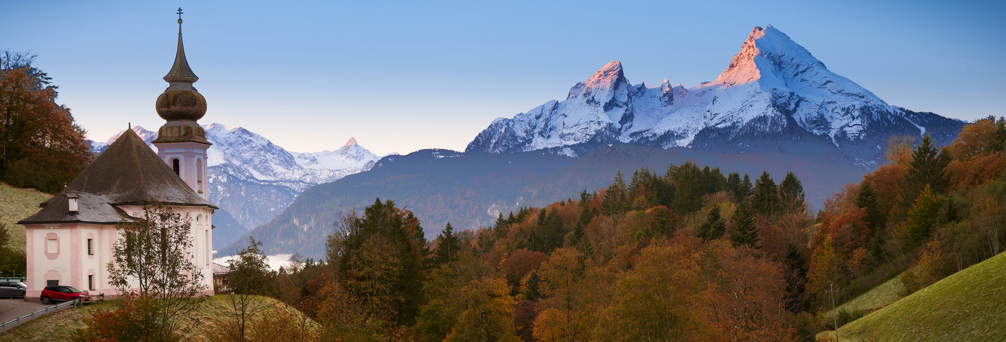 Maria Gern, Berchtesgaden