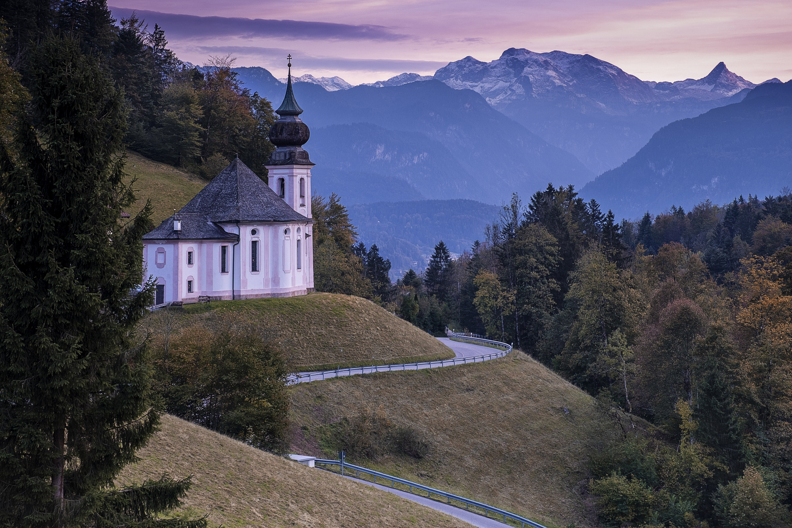 Maria Gern in Berchtesgaden