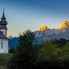 Maria Gern und der Watzmann