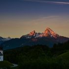 Maria Gern und der Watzmann