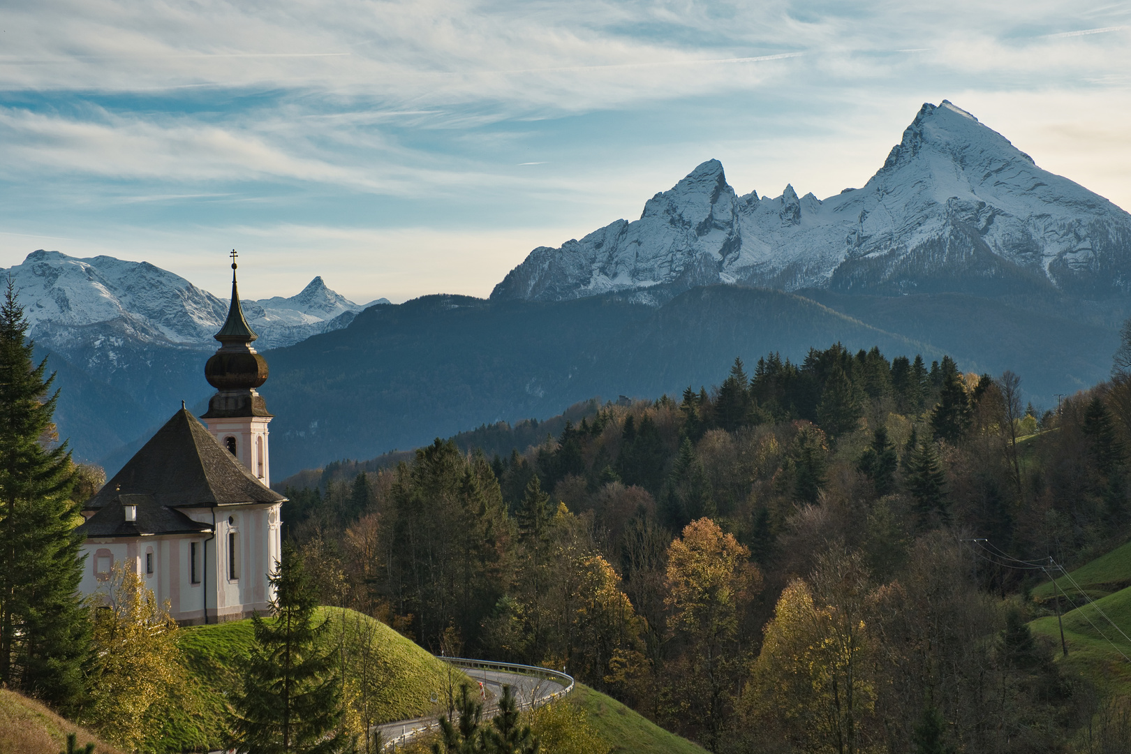 Maria Gern und der Watzmann