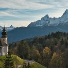 Maria Gern und der Watzmann