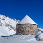 Maria Heimsuchung auf dem Zugspitzplatt