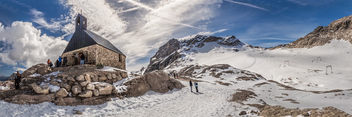 Maria Heimsuchung auf Zugspitze (4.2)