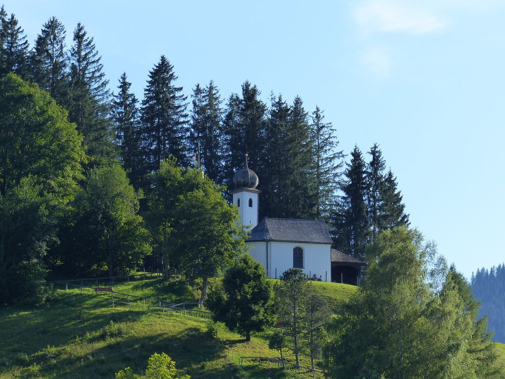 Maria-Heimsuchungskapelle - Marienkapelle