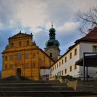 Maria Hilf Berg Kirche