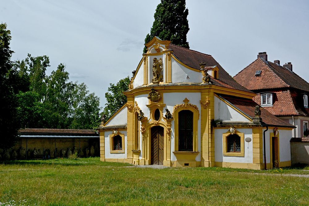 Maria-Hilf-Kapelle 