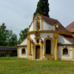 Maria-Hilf-Kapelle 