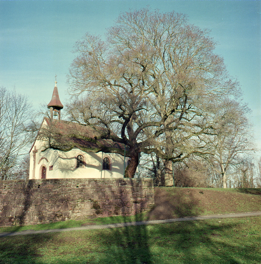 Maria-Hilf-Kapelle an der Alb