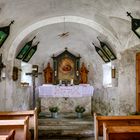 Maria-Hilf-Kapelle auf der Jagdhausalm 