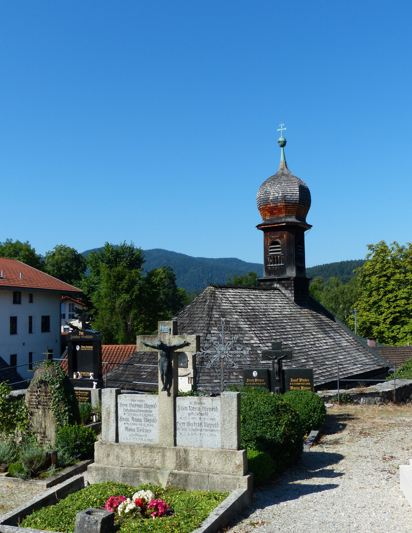 Maria-Hilf-Kapelle