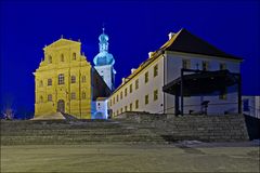 Maria Hilf Kirche - Amberg