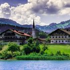 Maria Himmelfahrt Kirche  Bad Wiessee