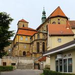 Maria- Himmelfahrtskirche Klodzko ( Glatz)