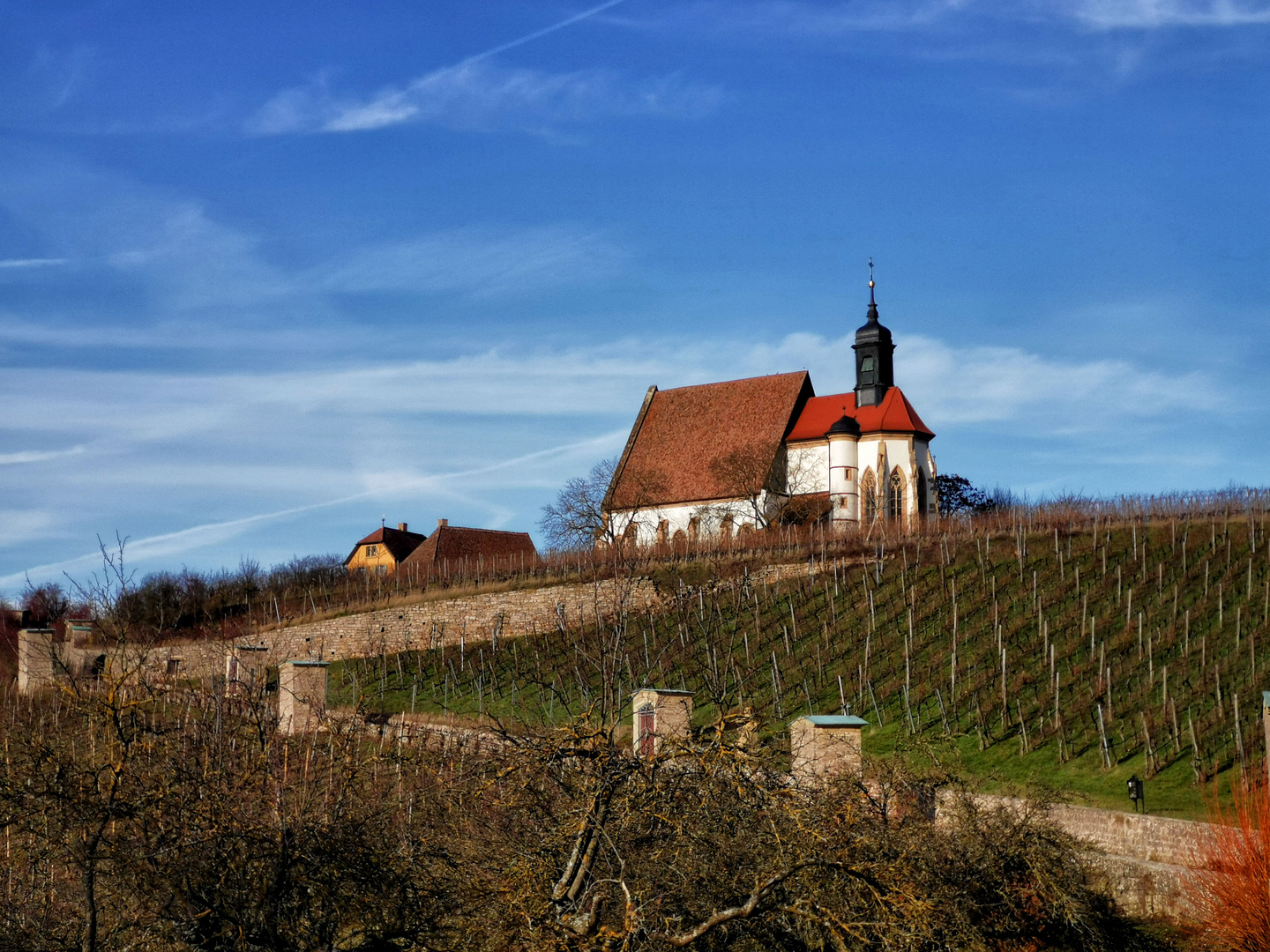 Maria im Weingarten