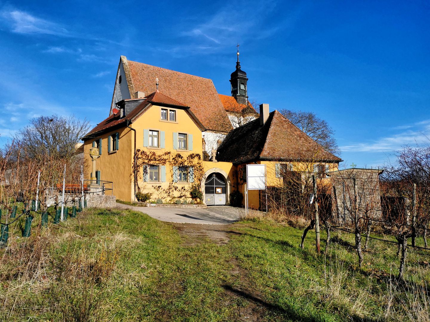 Maria im Weingarten Foto & Bild architektur, motive, wallfahrtskirche