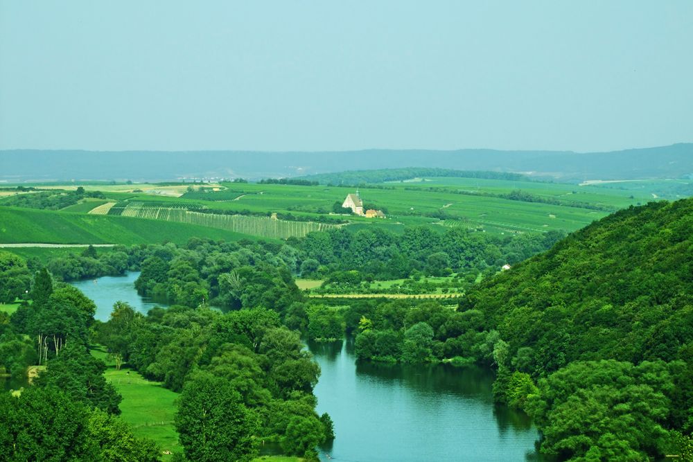 Maria im Weingarten - Volkach