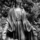 Maria in Bronze