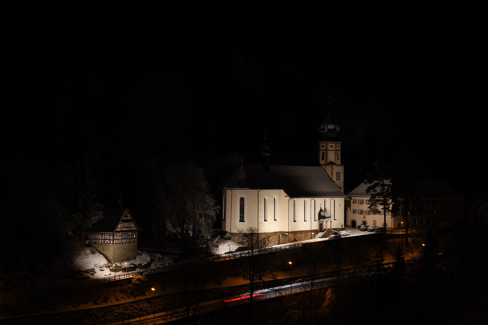 Maria in der Tanne