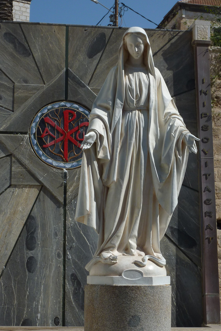 Maria in Nazareth