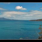 Maria Island, Blick von Orford