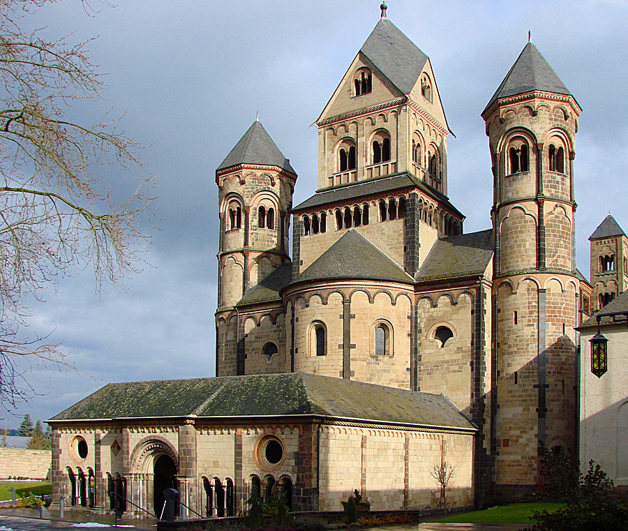 Maria Laach - Abteikirche