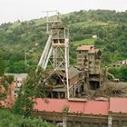 Maria Luisa colliery. Asturias - Northern Spain